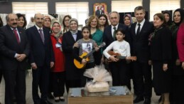 Bakan Yardımcısı Ökten, Bursa’da Hayat Boyu Öğrenme Çalıştayı’na Katıldı