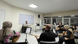 Çankaya’da Her Yaştan Vatandaşa Müzik Eğitimi
