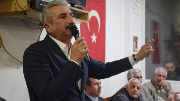 CHP Bursa İl Başkanı Yeşiltaş’tan afiş tepkisi