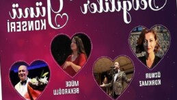 En güzel aşk şarkıları Karşıyaka’da söylenecek