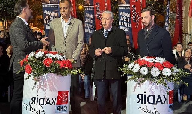 Kadir Aydar’ın kurduğu Ceyhan ittifakına önemli transferler: Ceyhan’ın Ak Partili ve MHP’li başkanları CHP’ye geçti 