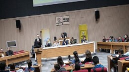 Konya Büyükşehir Çocuk Meclisi’nde Proje Yarışması Tanıtım Toplantısı Yapıldı