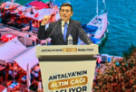 Antalya’nın ‘Altın Çağı’ projeleri açıklandı
