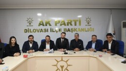 AK Parti Dilovası SKM açılıyor