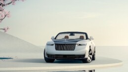 Rolls-Royce Özel Yapım Arcadia Droptail’i Tanıttı !