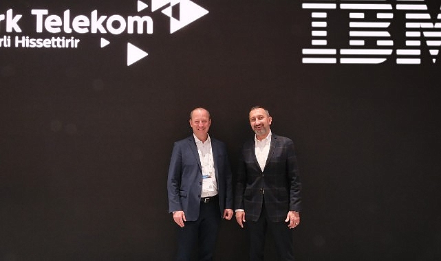 Türk Telekom’dan IBM iş birliği ile dijital dönüşüm hamlesi!